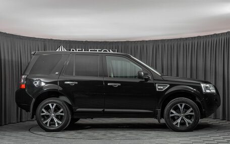 Land Rover Freelander II рестайлинг 2, 2009 год, 1 050 000 рублей, 8 фотография