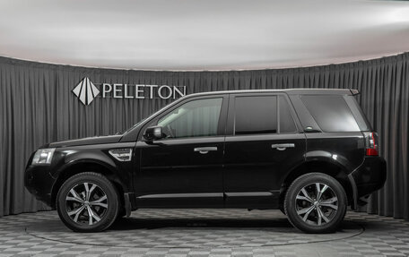 Land Rover Freelander II рестайлинг 2, 2009 год, 1 050 000 рублей, 7 фотография