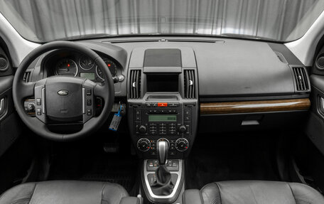 Land Rover Freelander II рестайлинг 2, 2009 год, 1 050 000 рублей, 10 фотография