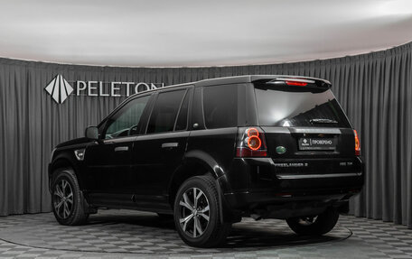 Land Rover Freelander II рестайлинг 2, 2009 год, 1 050 000 рублей, 5 фотография