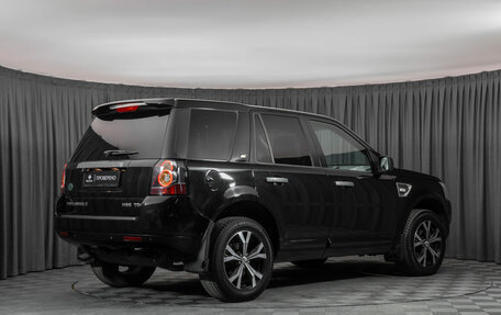 Land Rover Freelander II рестайлинг 2, 2009 год, 1 050 000 рублей, 4 фотография