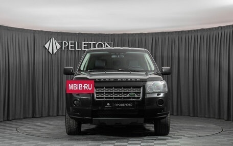 Land Rover Freelander II рестайлинг 2, 2009 год, 1 050 000 рублей, 3 фотография