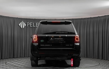 Land Rover Freelander II рестайлинг 2, 2009 год, 1 050 000 рублей, 6 фотография