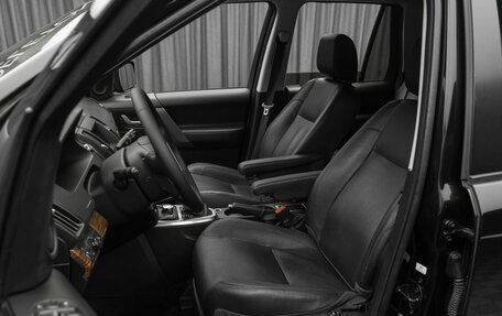 Land Rover Freelander II рестайлинг 2, 2009 год, 1 050 000 рублей, 11 фотография