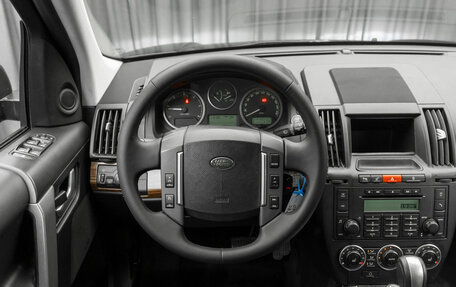 Land Rover Freelander II рестайлинг 2, 2009 год, 1 050 000 рублей, 12 фотография