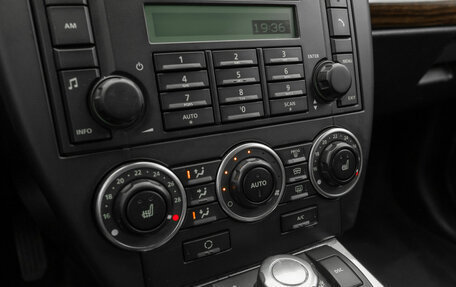 Land Rover Freelander II рестайлинг 2, 2009 год, 1 050 000 рублей, 17 фотография