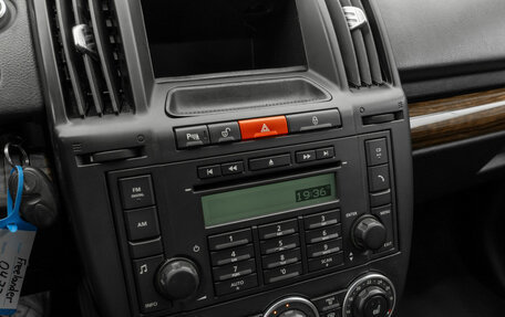 Land Rover Freelander II рестайлинг 2, 2009 год, 1 050 000 рублей, 16 фотография