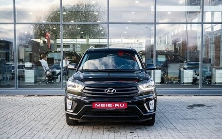 Hyundai Creta I рестайлинг, 2020 год, 2 100 000 рублей, 3 фотография