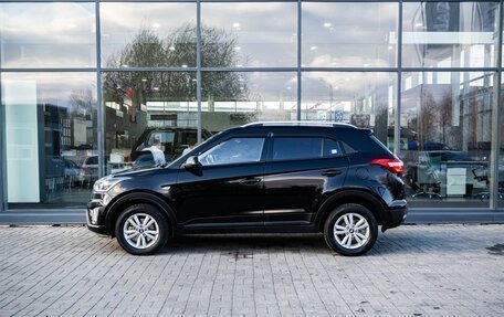 Hyundai Creta I рестайлинг, 2020 год, 2 100 000 рублей, 7 фотография