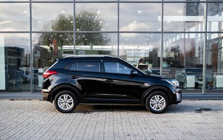 Hyundai Creta I рестайлинг, 2020 год, 2 100 000 рублей, 8 фотография