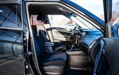 Hyundai Creta I рестайлинг, 2020 год, 2 100 000 рублей, 11 фотография