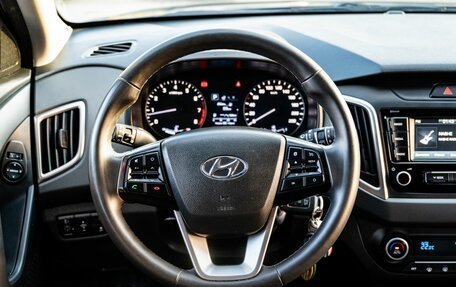 Hyundai Creta I рестайлинг, 2020 год, 2 100 000 рублей, 16 фотография