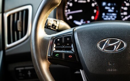 Hyundai Creta I рестайлинг, 2020 год, 2 100 000 рублей, 17 фотография