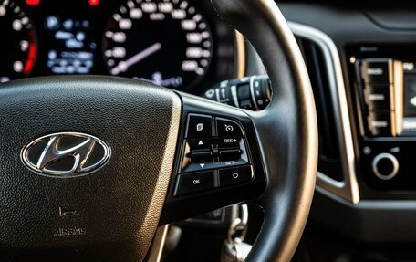 Hyundai Creta I рестайлинг, 2020 год, 2 100 000 рублей, 18 фотография