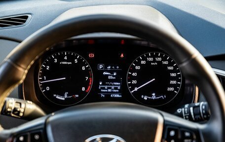 Hyundai Creta I рестайлинг, 2020 год, 2 100 000 рублей, 19 фотография