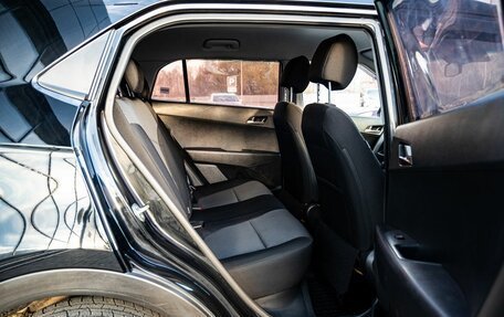 Hyundai Creta I рестайлинг, 2020 год, 2 100 000 рублей, 13 фотография