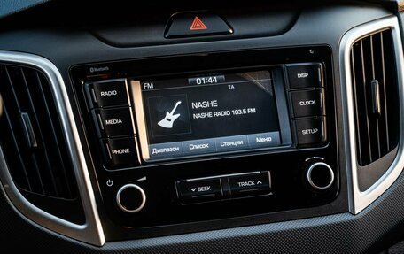 Hyundai Creta I рестайлинг, 2020 год, 2 100 000 рублей, 20 фотография