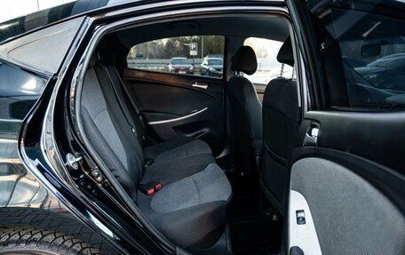 Hyundai Solaris II рестайлинг, 2013 год, 900 000 рублей, 12 фотография