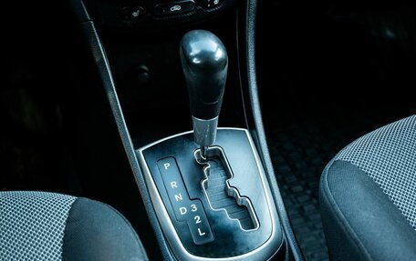 Hyundai Solaris II рестайлинг, 2013 год, 900 000 рублей, 19 фотография