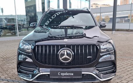Mercedes-Benz GLS, 2019 год, 7 900 000 рублей, 3 фотография