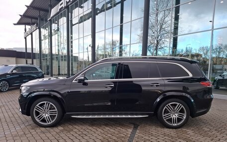 Mercedes-Benz GLS, 2019 год, 7 900 000 рублей, 4 фотография