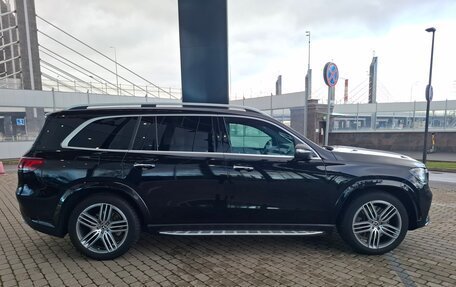 Mercedes-Benz GLS, 2019 год, 7 900 000 рублей, 6 фотография