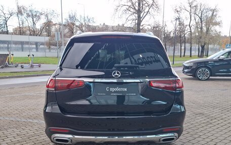Mercedes-Benz GLS, 2019 год, 7 900 000 рублей, 5 фотография