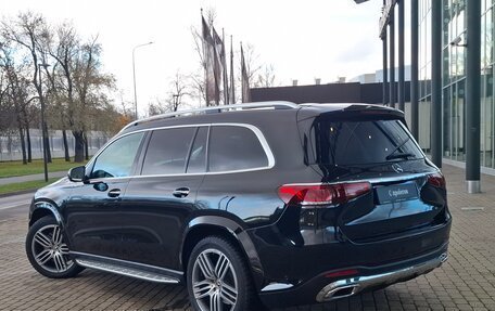 Mercedes-Benz GLS, 2019 год, 7 900 000 рублей, 7 фотография