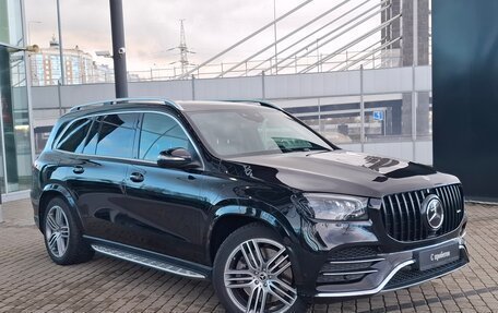 Mercedes-Benz GLS, 2019 год, 7 900 000 рублей, 8 фотография