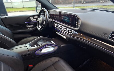 Mercedes-Benz GLS, 2019 год, 7 900 000 рублей, 23 фотография