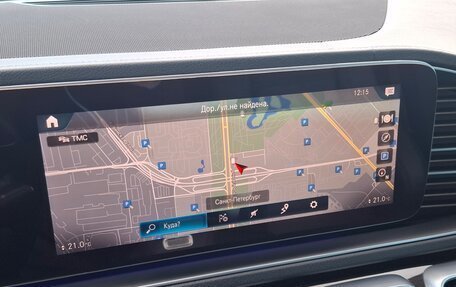 Mercedes-Benz GLS, 2019 год, 7 900 000 рублей, 21 фотография