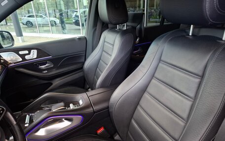 Mercedes-Benz GLS, 2019 год, 7 900 000 рублей, 16 фотография