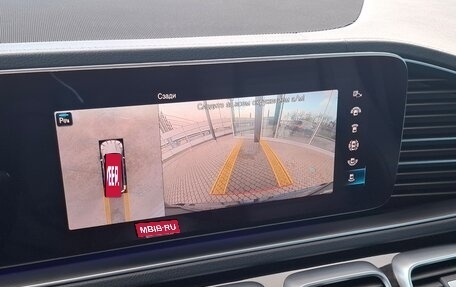 Mercedes-Benz GLS, 2019 год, 7 900 000 рублей, 20 фотография