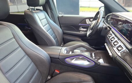 Mercedes-Benz GLS, 2019 год, 7 900 000 рублей, 24 фотография