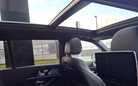 Mercedes-Benz GLS, 2019 год, 7 900 000 рублей, 25 фотография
