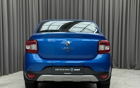 Renault Logan II, 2022 год, 1 550 000 рублей, 5 фотография