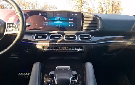 Mercedes-Benz GLS, 2019 год, 7 900 000 рублей, 31 фотография