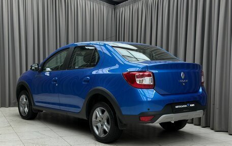 Renault Logan II, 2022 год, 1 550 000 рублей, 6 фотография