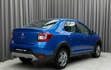 Renault Logan II, 2022 год, 1 550 000 рублей, 4 фотография