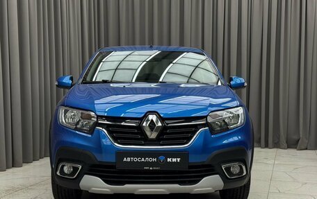 Renault Logan II, 2022 год, 1 550 000 рублей, 2 фотография