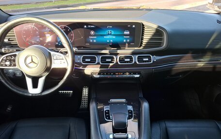 Mercedes-Benz GLS, 2019 год, 7 900 000 рублей, 29 фотография