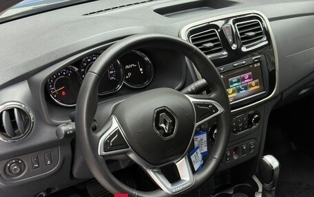 Renault Logan II, 2022 год, 1 550 000 рублей, 8 фотография