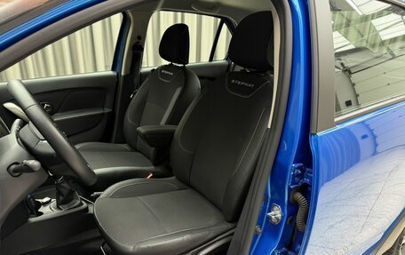 Renault Logan II, 2022 год, 1 550 000 рублей, 9 фотография