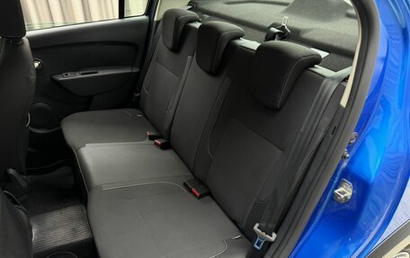 Renault Logan II, 2022 год, 1 550 000 рублей, 10 фотография