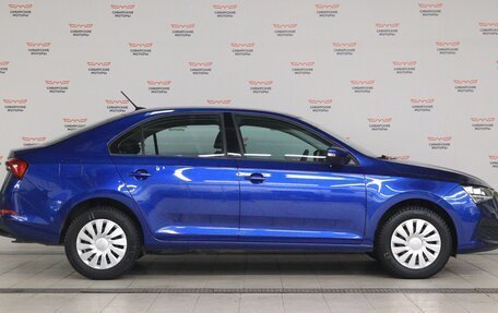 Skoda Rapid II, 2020 год, 1 420 000 рублей, 3 фотография