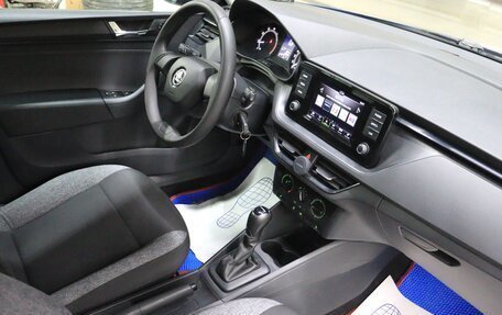 Skoda Rapid II, 2020 год, 1 420 000 рублей, 8 фотография