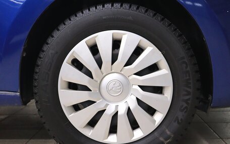 Skoda Rapid II, 2020 год, 1 420 000 рублей, 7 фотография