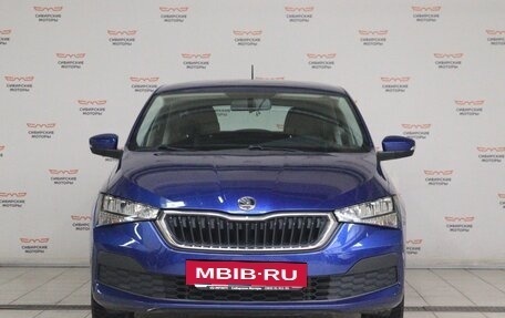 Skoda Rapid II, 2020 год, 1 420 000 рублей, 6 фотография