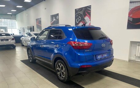 Hyundai Creta I рестайлинг, 2019 год, 1 946 000 рублей, 9 фотография