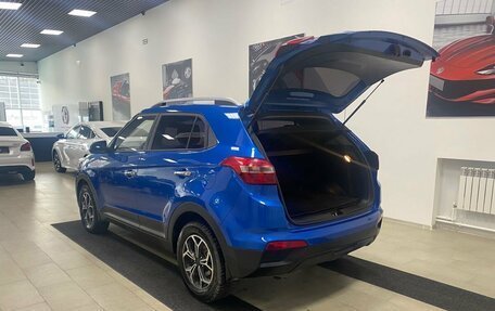 Hyundai Creta I рестайлинг, 2019 год, 1 946 000 рублей, 8 фотография